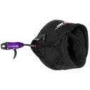 TRUBALL ARCHERY Shooter Velcro Strap Release Purple/Black Junior - TRU Ball