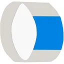 SPECIALTY ARCHERY PODIUM PEEP CLARIFIER LENS ICE BLUE 1.5 - Specialty Archery