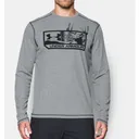 UNDER ARMOUR Whitetail Pill Long Sleeve Shirt Heather - Under Armour