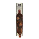 AA&E LEATHERCRAFT Trophy Gunsling Embossed Elk Deer Brown - Aa&E Leathercraft