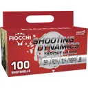FIOCCHI 12Ga Shooting Dynamics 2.75 8 Shot Size 100rd - Fiocchi
