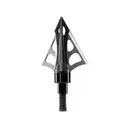 MUZZY Merc 3-Blade Broadhead 3-Pack - Muzzy Bowfishing