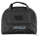 HOGUE Hogue Gear Medium Pistol Bag Front Pocket Black - Hogue