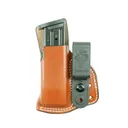 DESANTIS Hidden Cache Mag Pouch Tan Ambidextrous - DeSantis Gunhide