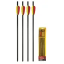 DAISY AIRGUNS 16" Crossbow Bolts 4 pack - Daisy