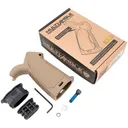 STRIKE INDUSTRIES AR Multi-Angle Pistol Grip FDE - Strike Industries