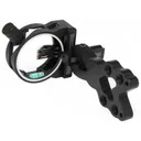 30-06 OUTDOORS Eco 5 Pin .019 Sight Black w/Light & Lev - .30-06 Outdoors