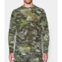 UNDER ARMOUR Early Season Long Sleeve Shirt Forest / Black - Under Armour