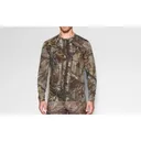 UNDER ARMOUR Early Season Long Sleeve Shirt Realtree Xtra/Black - Under Armour