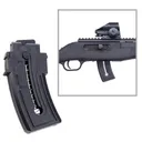 MOSSBERG Blaze/Blaze 47 22 LR Box Mag 10rd Blk - Mossberg