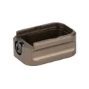 WARNE Magazine Extension for Glock 17/22 | Dark Earth - Warne Scope Mounts