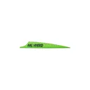 ARIZONA ARCHERY Hybrid Phnx Bright Green 50pk - Arizona Archery Enterprises
