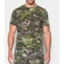 UNDER ARMOUR TB Early Season Short Sleeve Ridge Reaper Forest - Under Armour