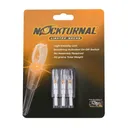 NOCKTURNAL Nocturnal-G Orange 3-pack - Nockturnal