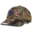 UNDER ARMOUR UA Camo BFL Cap Realtree Xtra-Red-White - Under Armour