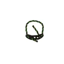 TOUGH KNOT GREEN & BLACK STRAP - Tough Knot