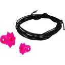 BOWMAR Recurve Nose Button Pink 2 pc. Small/Large - Bowmar Archery