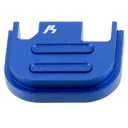 STRIKE INDUSTRIES Slide Cover Plate Glock G17-G41 V2 Blue - Strike Industries