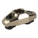 RISE ARMAMENT Quick Detach Sling Mount M-LOK Rail Spartan Bronze - RISE Armament