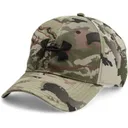 UNDER ARMOUR UA Camo Cap 20 Ridge Reaper Barren/Black - Under Armour