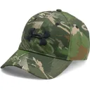 UNDER ARMOUR UA Camo Cap 20 Ridge Reaper Forest/Black - Under Armour