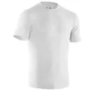 UNDER ARMOUR Tactical Charged Men's Cotton T White - Under Armour