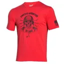 UNDER ARMOUR UA Freedom Army SS T Rckt RED - Under Armour