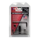 CMC TRIGGERS AR15/AR10 Anti-Walk Pin Set - Large Dia Pin - CMC Triggers