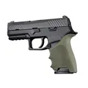 HOGUE HandAll Beavertail Grip Sleeve P320 Comp ODG - Hogue
