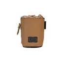 EVOLUTION OUTDOOR Tactical Brass Bag Rubber Mesh Bottom Coyote - Evolution Outdoor