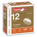 Aguila Target Load Competition 12 GA-2.75 7/8oz #7.5 Shot 25-Rounds - Aguila Ammo
