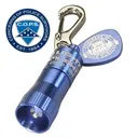 STREAMLIGHT Blue Nano Light - Supports COPS - Blue - Streamlight