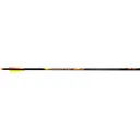 BLACK EAGLE ARCHERY Spartan 2.5" Shield Cut .003" 6 Pack 400 - Black Eagle Arrows