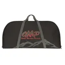 OCTOBER MOUNTAIN Compound Bow Case 36" (Black/Mountains) - October Mountain
