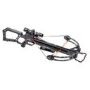 WICKED RIDGE Blackhawk 360 Crossbow Hunting Package w/ Multi-Line Scope | Black - Wicked Ridge