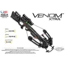 TENPOINT Venom Xtra Rangemaster Pro Scope ACUdraw - Tenpoint