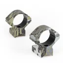 KIMBER Talley Optifade Mount: 8400 Med/Subalpine/30mm - Kimber