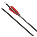 TENPOINT EVO-X CenterPunch Carbon Arrows 20" w/ Alpha-Noc - Tenpoint