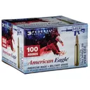 FEDERAL AMMO American Eagle 223 REM 55gr FMJ Ammunition | 100 Rounds - Federal Ammo