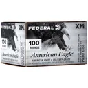 FEDERAL AMMO American Eagle 223 REM 55gr Full Metal Jacket BT Ammunition | 100 Rounds - Federal Ammo