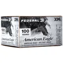 FEDERAL AMMO American Eagle 5.56 NATO 55gr FMJ Ammunition | 100 Rounds - Federal