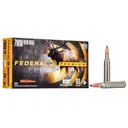 FEDERAL AMMO Premium 7mm Rem Mag 160gr Nosler Partition Ammunition | 20 Rounds - Federal Ammunition