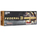 FEDERAL AMMO 300 WSM 180Gr Swift Scirocco 20rd - Federal