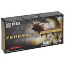 FEDERAL AMMO Premium 300 Win Mag 180gr Nosler Partition Ammunition | 20 Rounds - Federal Ammunition