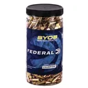FEDERAL AMMO Champion Training BYOB 22 WMR 50gr JHP Ammunition | 250 Rounds - Federal Ammo