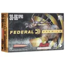 FEDERAL AMMO Premium 30-06 Springfield 165gr Swift Scirocco Ammunition | 20 Rounds - Federal