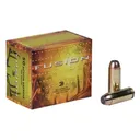 FUISION AMMO 50 AE 300gr Soft Point Brass Ammunition | 20 Rounds - Federal Ammo