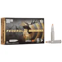 FEDERAL AMMO Premium 308 Win 165gr Trophy Bonded Tip Ammunition | 20 Rounds - Federal Ammunition