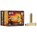FUSION AMMO 460 SW 260Gr Bonded Soft Point 20rd - Federal Ammo