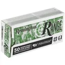 REMINGTON 9mm Luger 115 FMJ 100rd - Remington